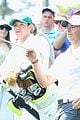 niall horan thrilled to be rory mcilroys caddie 04