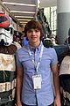joel courtney the messengers cast takeover 14