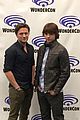 joel courtney the messengers cast takeover 19