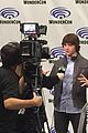 joel courtney the messengers cast takeover 21