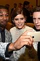 fantastic four cast takes funny selfies at cinemacon 25