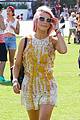 julianne hough aaron paul hang out at coachella day one 20