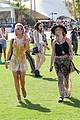 julianne hough aaron paul hang out at coachella day one 21