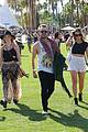 julianne hough aaron paul hang out at coachella day one 24