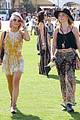 julianne hough aaron paul hang out at coachella day one 25