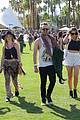 julianne hough aaron paul hang out at coachella day one 26