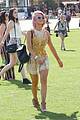 julianne hough aaron paul hang out at coachella day one 27