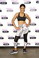 keke palmer encourages girls to stay active during fitness class 07