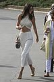 kendall jenner wears crop top to church on easter 04