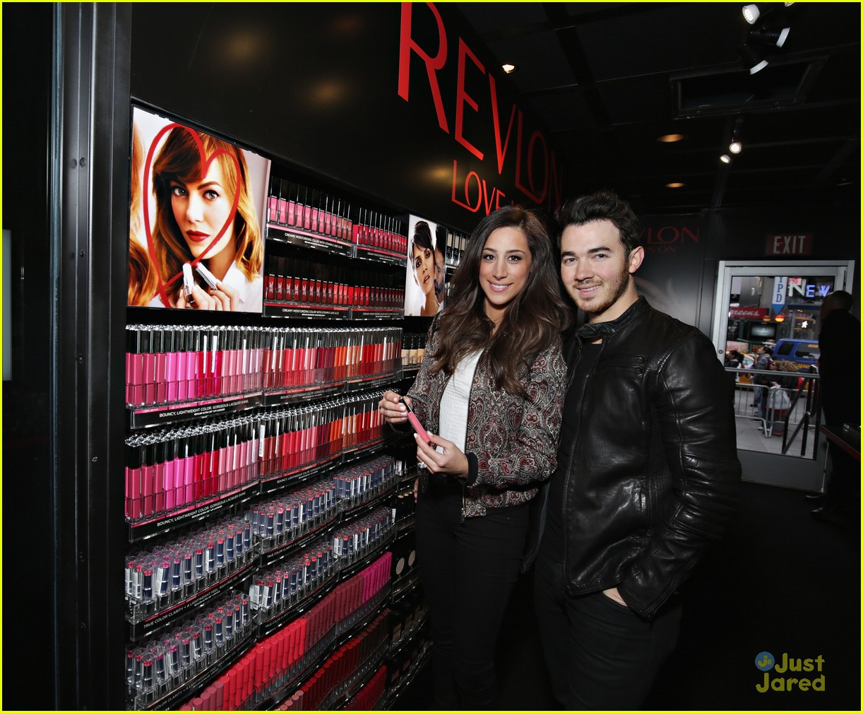kevin danielle jonas national lovers day nyc 25