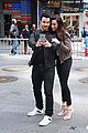 kevin danielle jonas national lovers day nyc 03