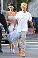 kylie jenner tyga step out together for a shopping trip 01