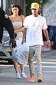 kylie jenner tyga step out together for a shopping trip 03