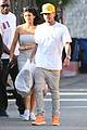 kylie jenner tyga step out together for a shopping trip 07