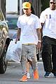 kylie jenner tyga step out together for a shopping trip 08