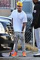 kylie jenner tyga step out together for a shopping trip 14