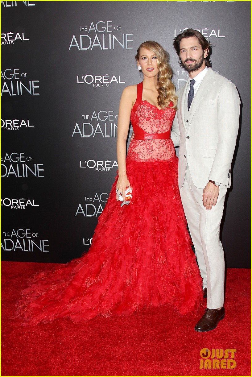blake lively age of adaline premiere 26