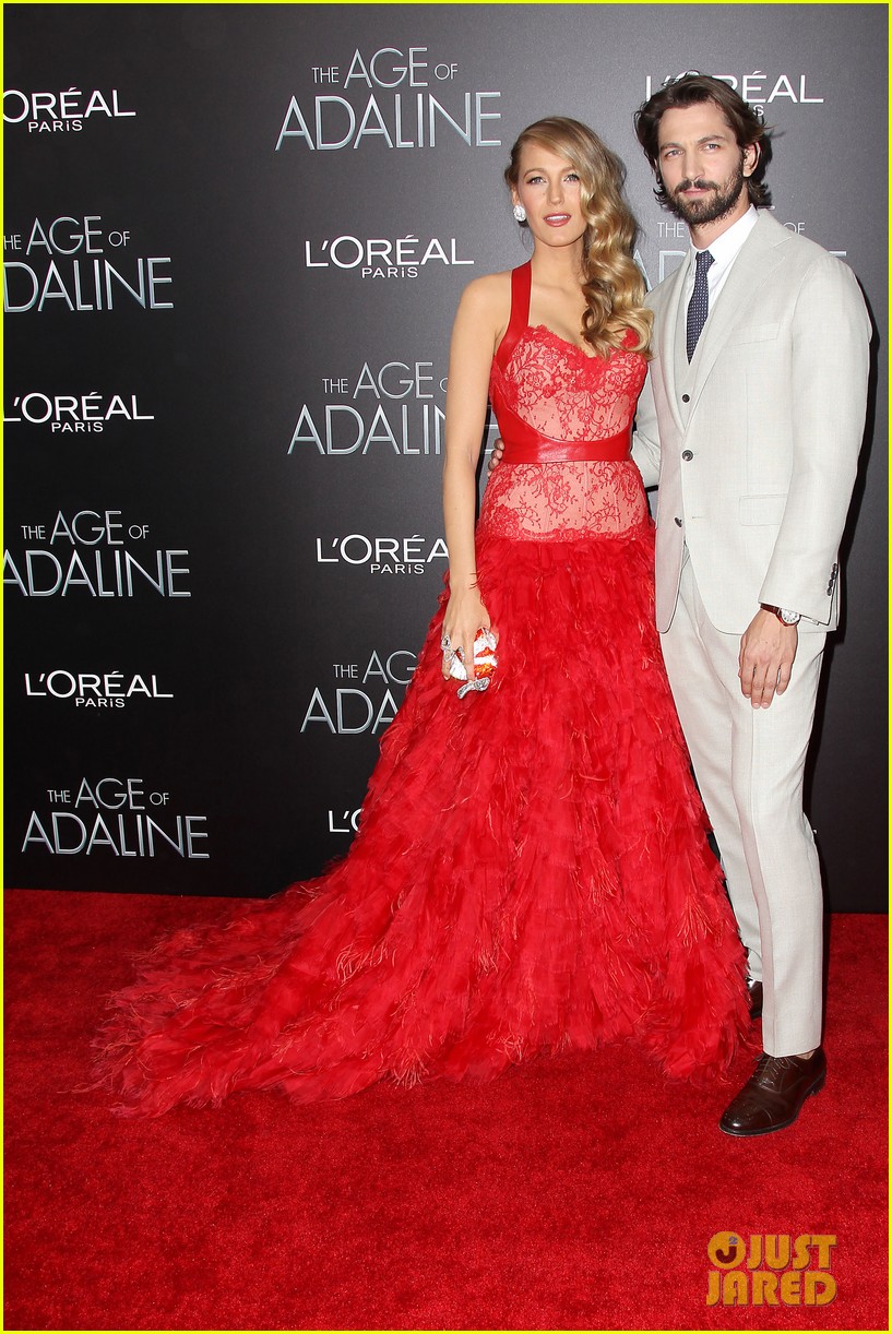blake lively age of adaline premiere 27