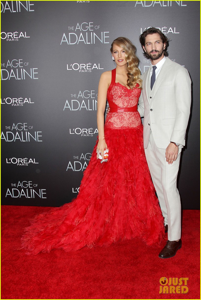 blake lively age of adaline premiere 28