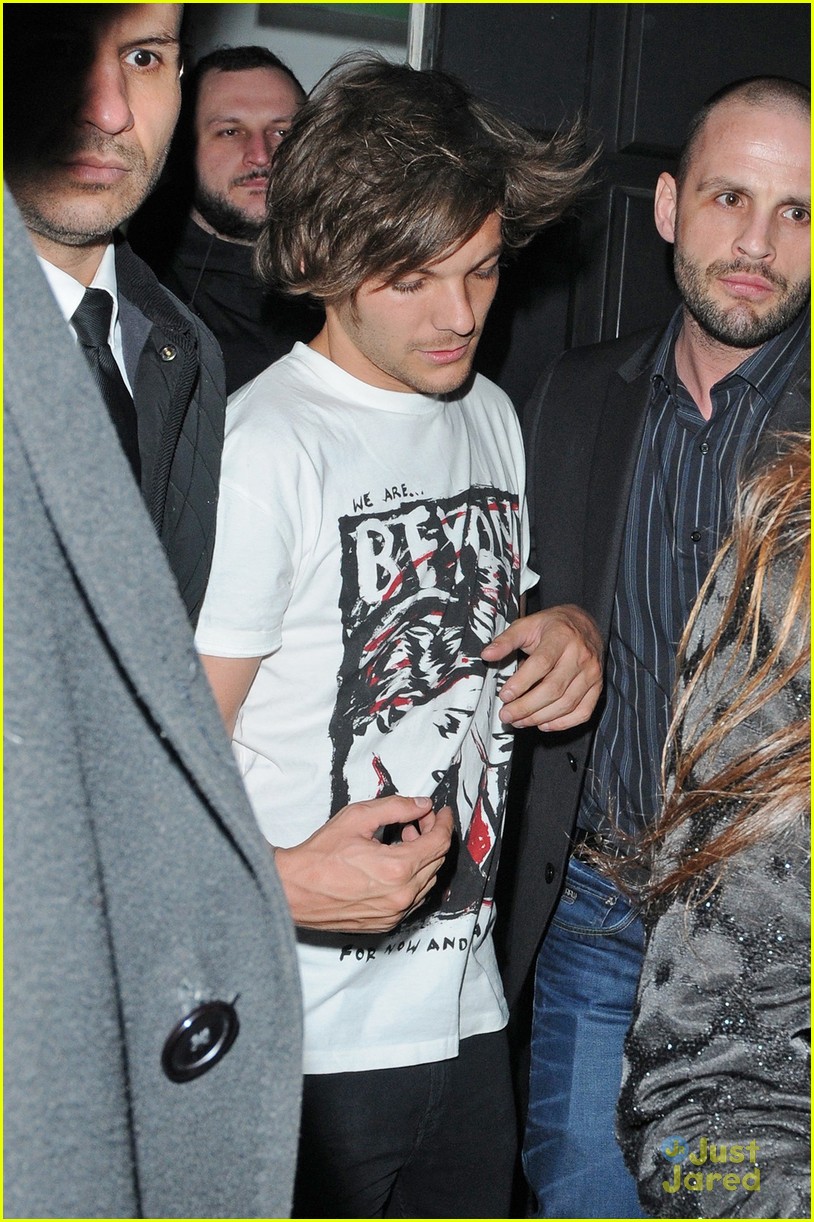 louis tomlinson soccer game libertine night out 04