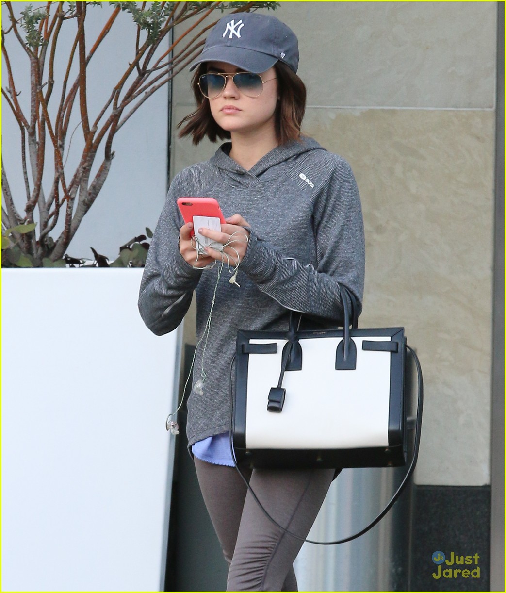 lucy hale equinox gym sky diving 09
