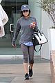 lucy hale equinox gym sky diving 10
