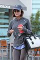 lucy hale equinox gym sky diving 18