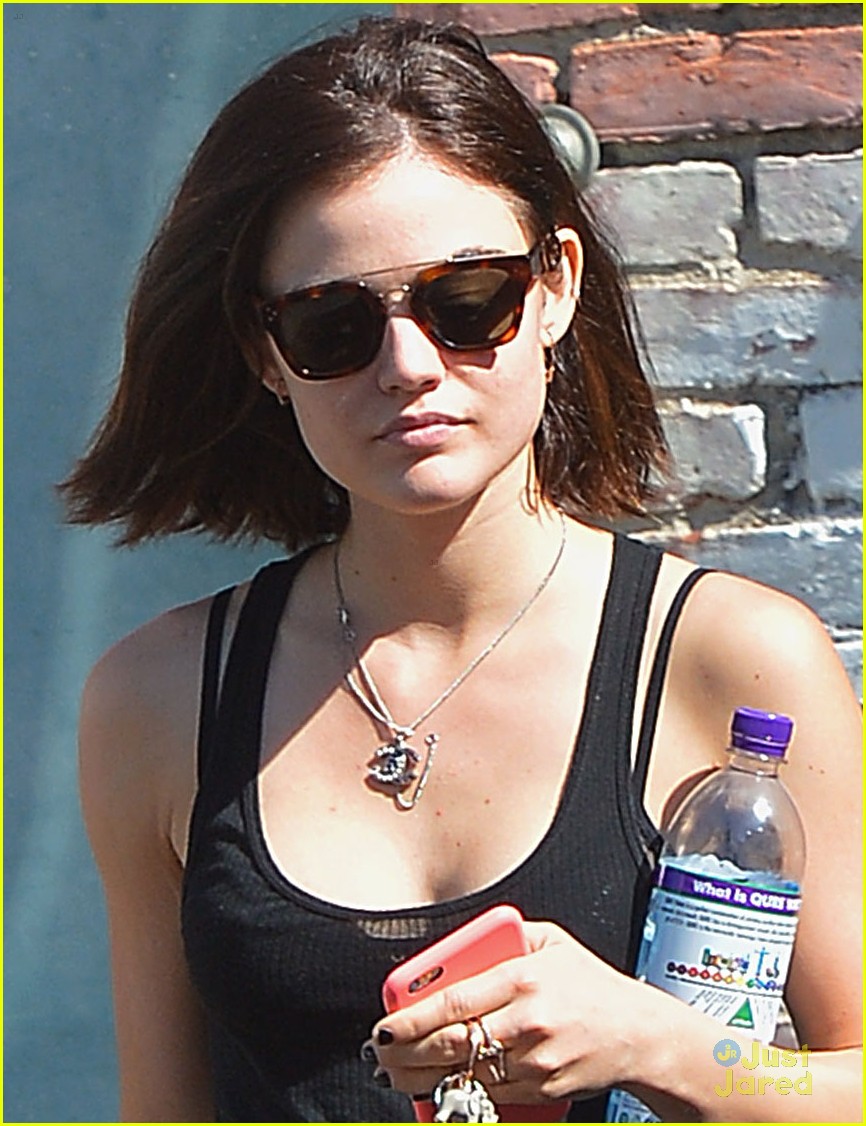 lucy hale only misses long hair sometimes 01