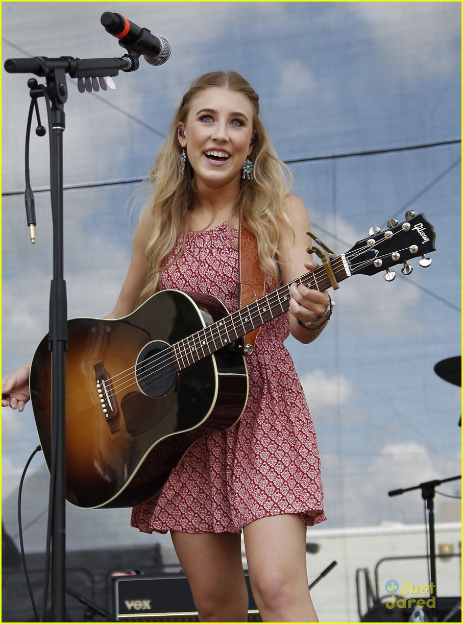maddie tae party for cause festival pics 02