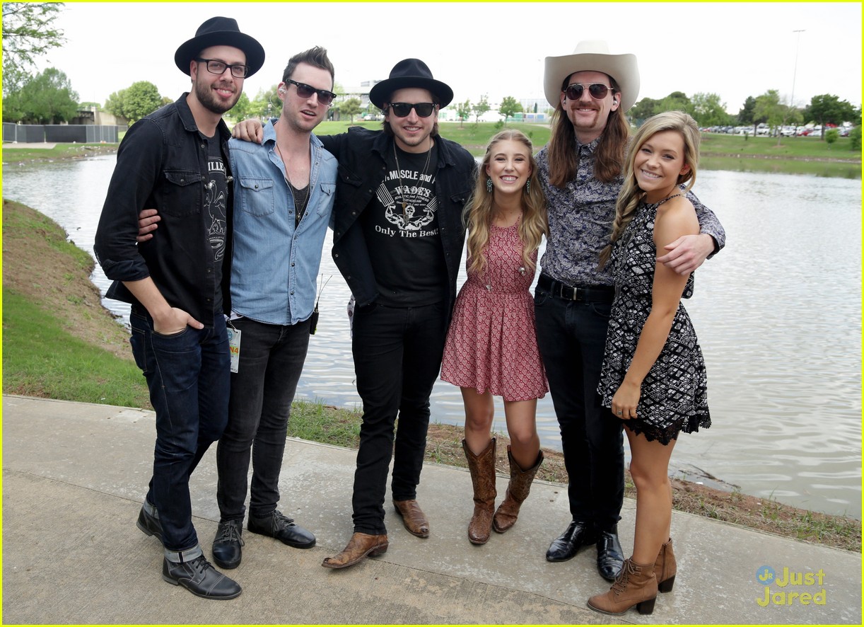 maddie tae party for cause festival pics 06