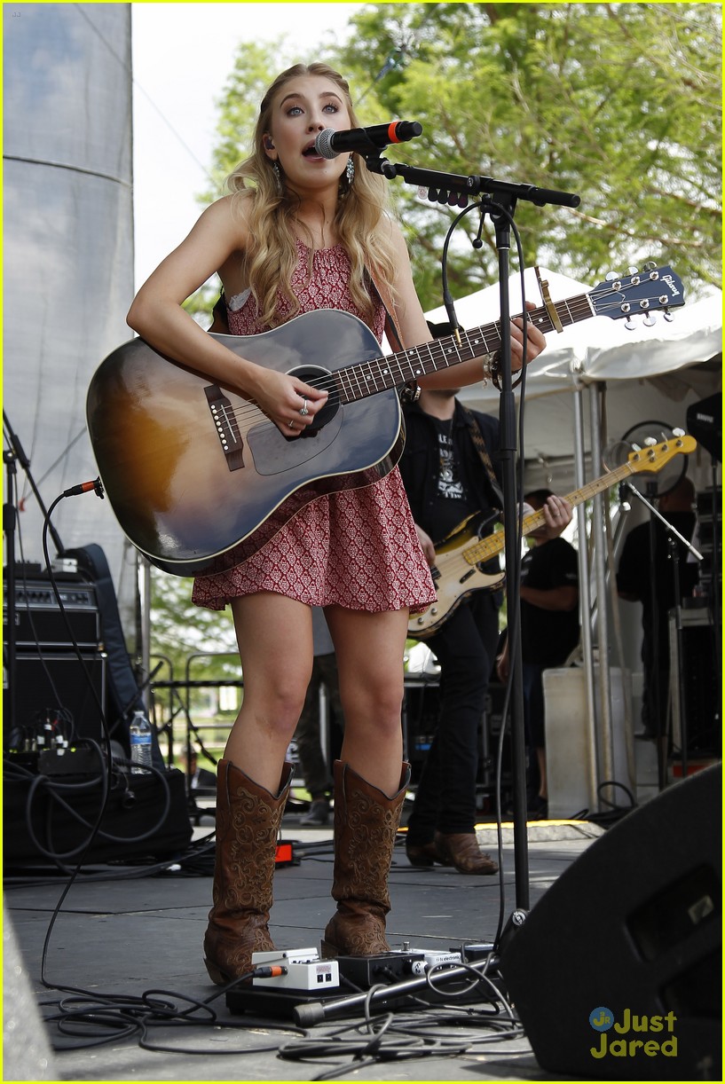 maddie tae party for cause festival pics 13