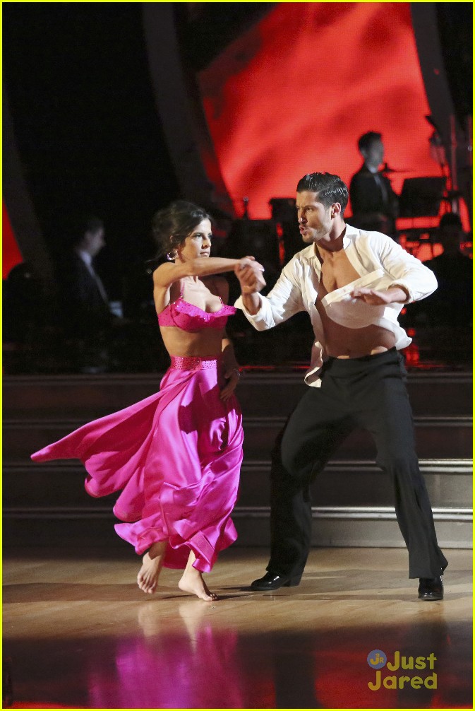 meryl maks witney alfonso dwts 10th special 04