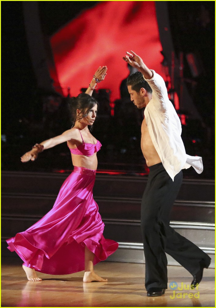 meryl maks witney alfonso dwts 10th special 07