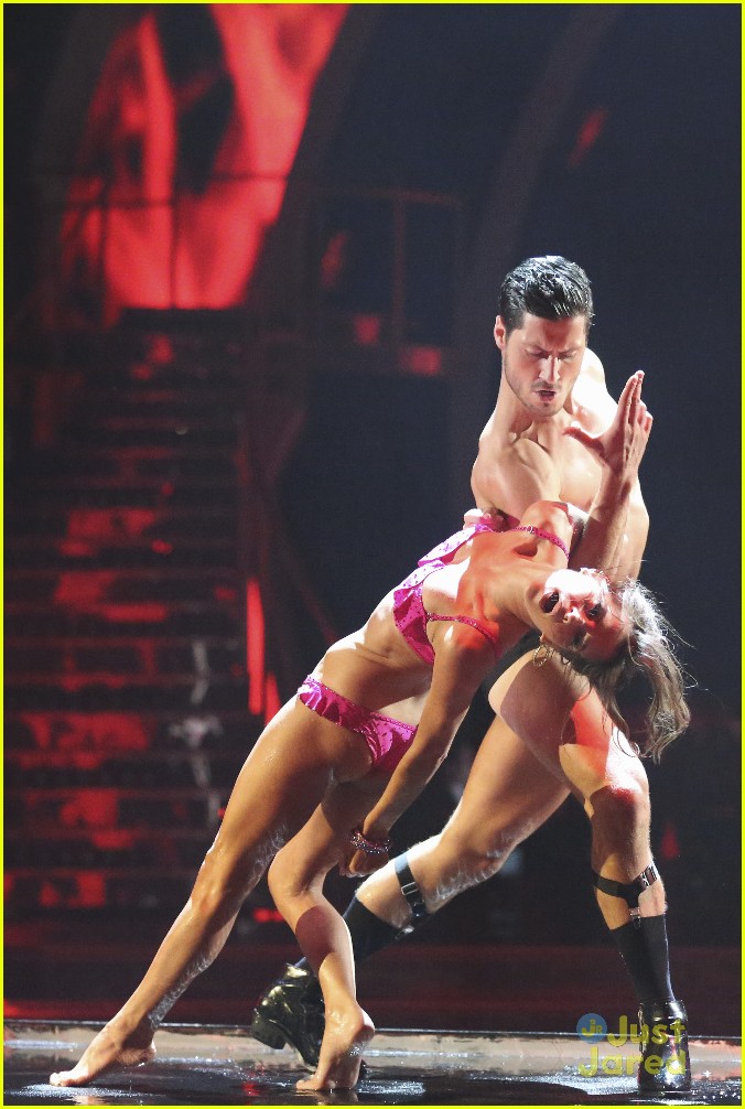 meryl maks witney alfonso dwts 10th special 10