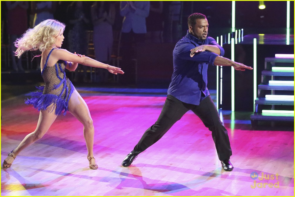 meryl maks witney alfonso dwts 10th special 14
