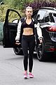 miley cyrus toned abs workout 02