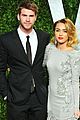 miley cyrus liam hemsworth hanging out again 01