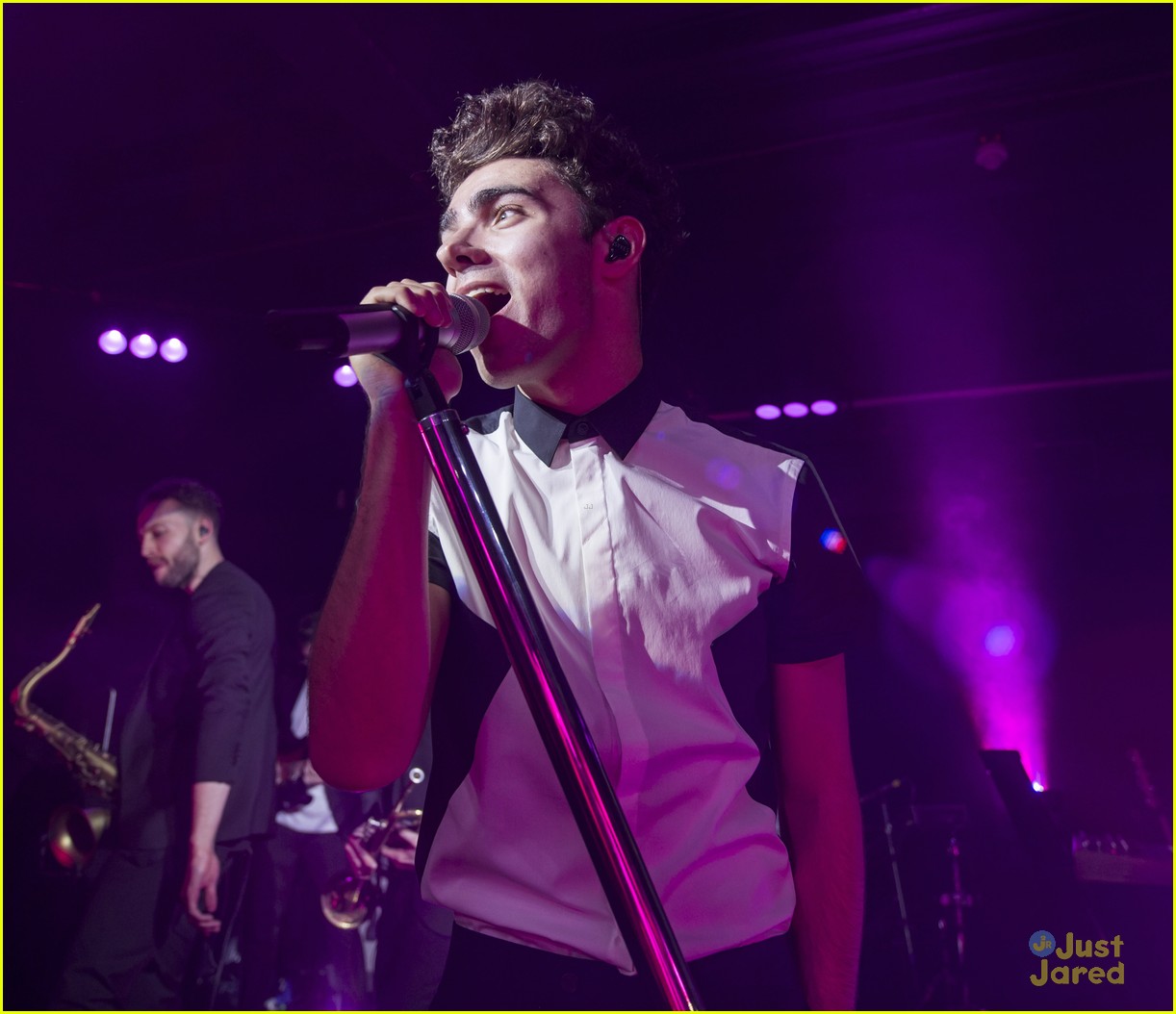 nathan sykes glasgow gig kiss me quick snippet 01
