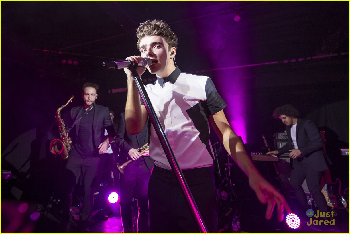 nathan sykes glasgow gig kiss me quick snippet 05