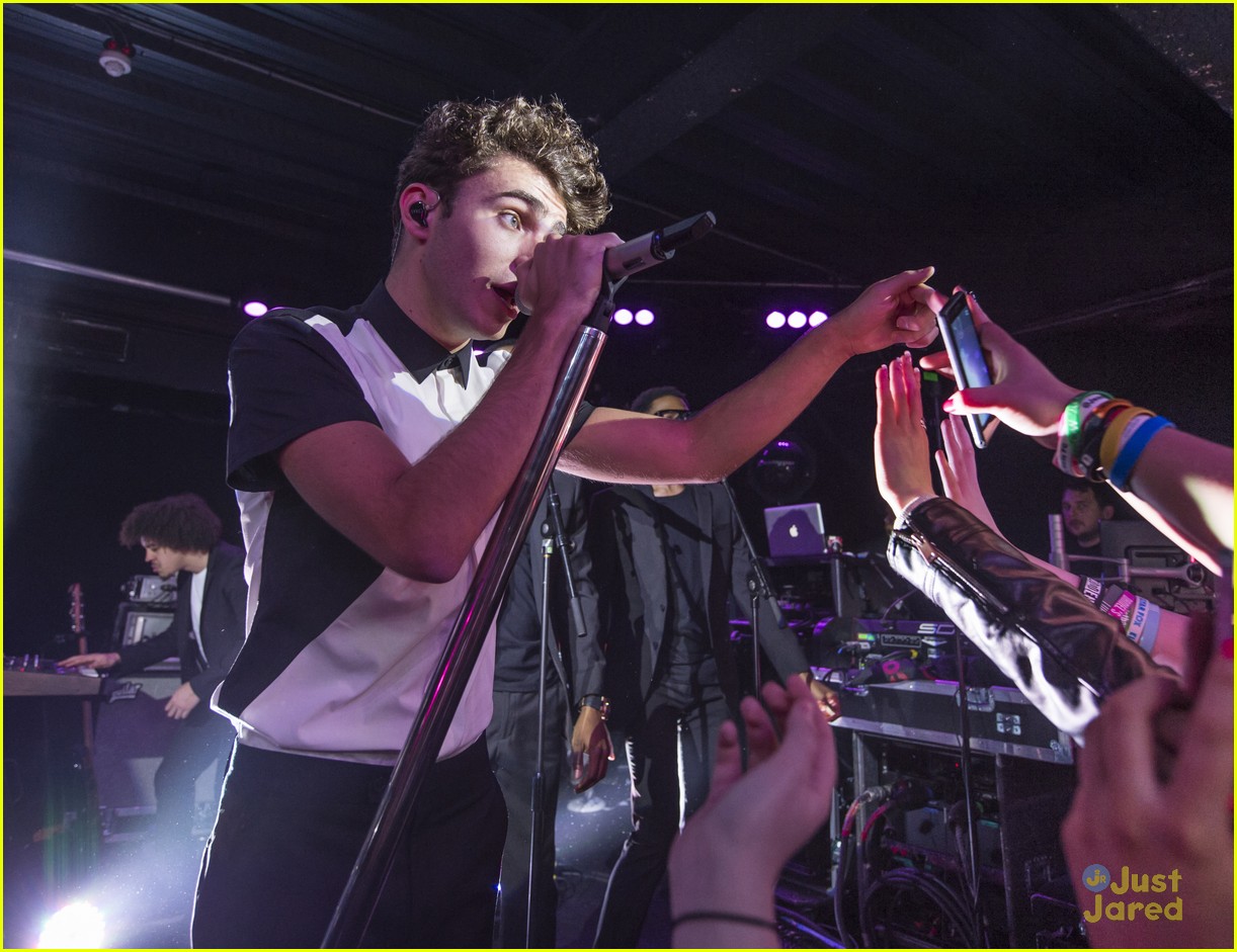 nathan sykes glasgow gig kiss me quick snippet 06