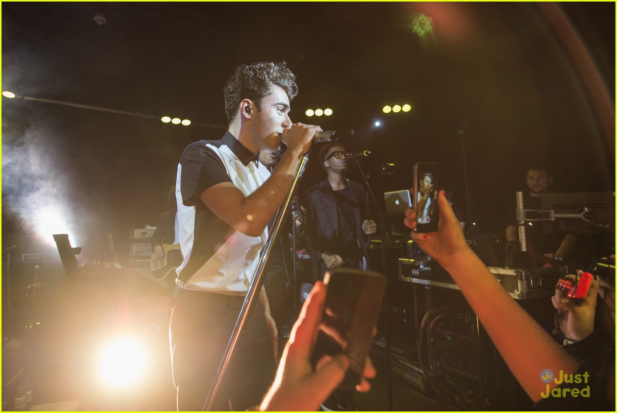 nathan sykes glasgow gig kiss me quick snippet 08