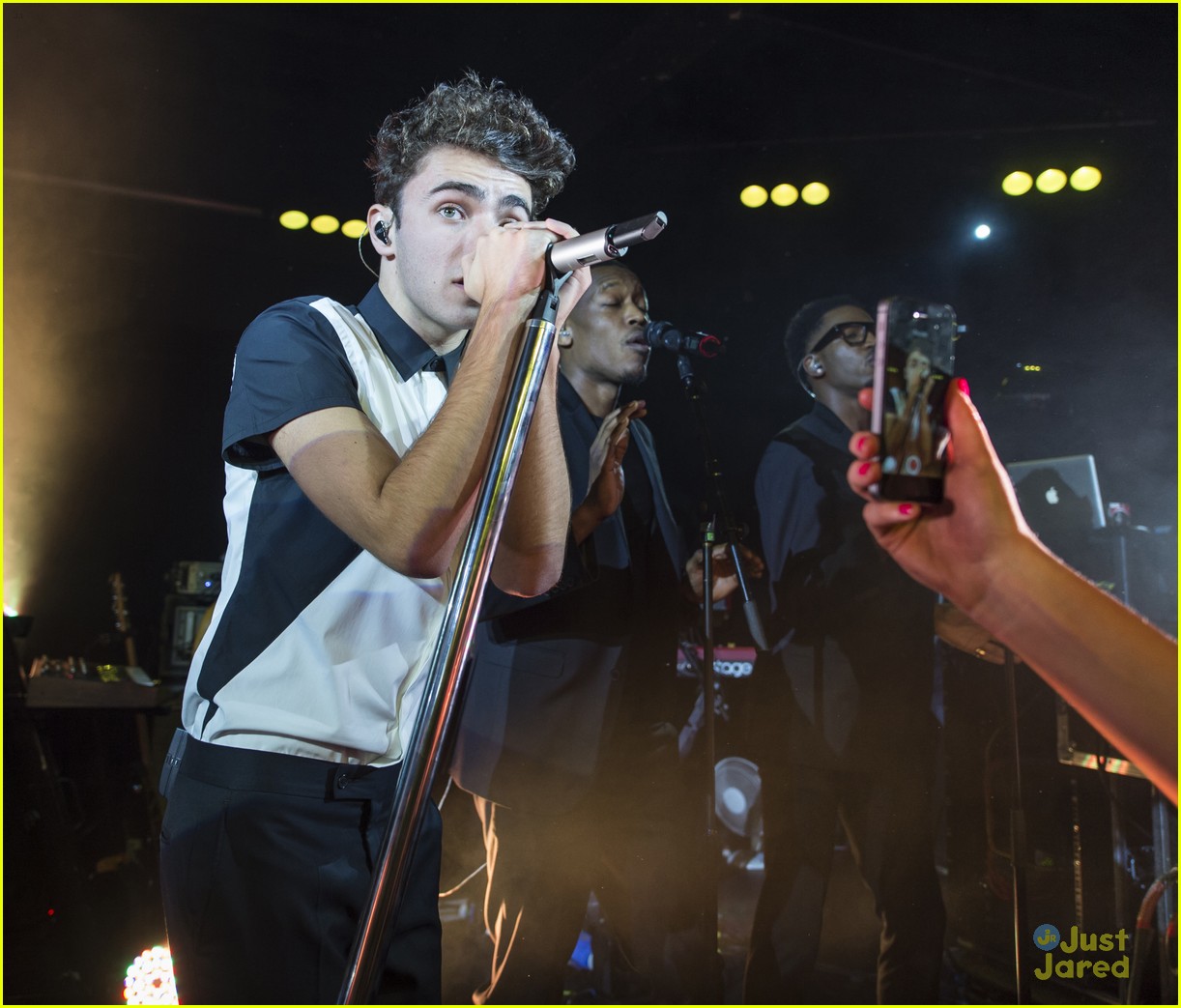 nathan sykes glasgow gig kiss me quick snippet 10