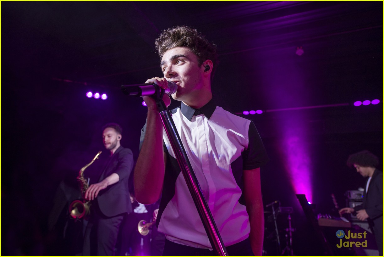 nathan sykes glasgow gig kiss me quick snippet 13