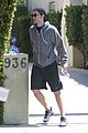 robert pattinson steps out after engagement rumors 01