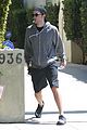 robert pattinson steps out after engagement rumors 08
