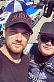 alex pettyfer supports conor daly at long beach prix 02