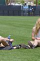 peyton list spencer list siblings day coachella first day out 15