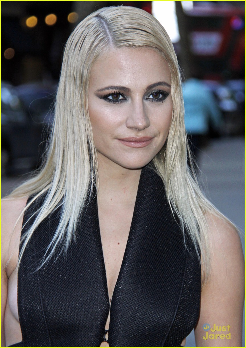 pixie lott notion mag cover party pics 09