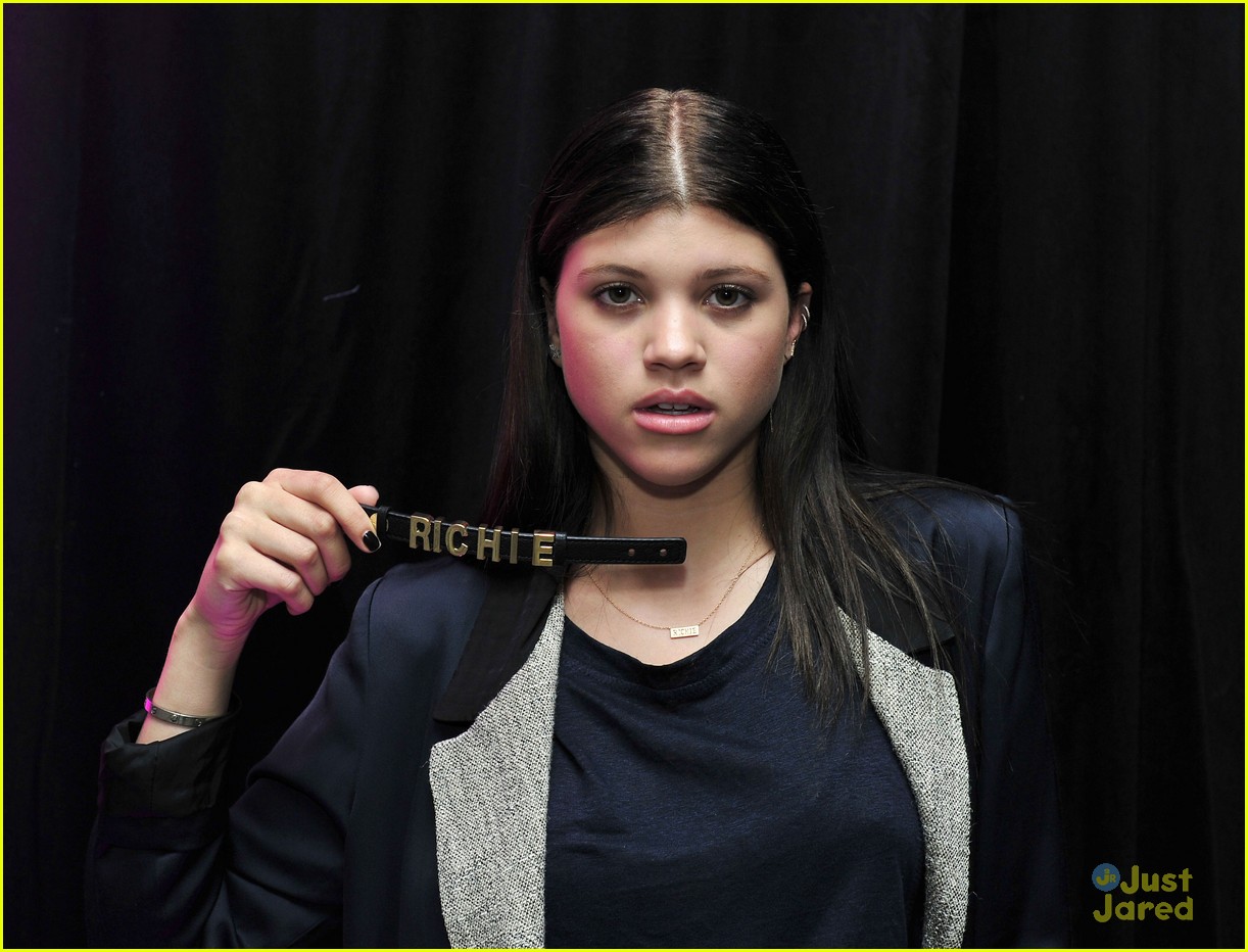 sofia richie popular mag launch party 19