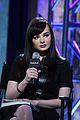 ashley rickards getting it together aol build series 04